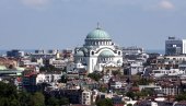 ОД ЗИМЕ ДО ЛЕТА У ЈЕДНОМ ДАНУ: Температура данас у минусу, па иде до 20 степени
